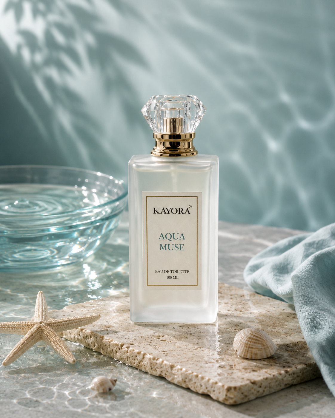 Aqua Muse