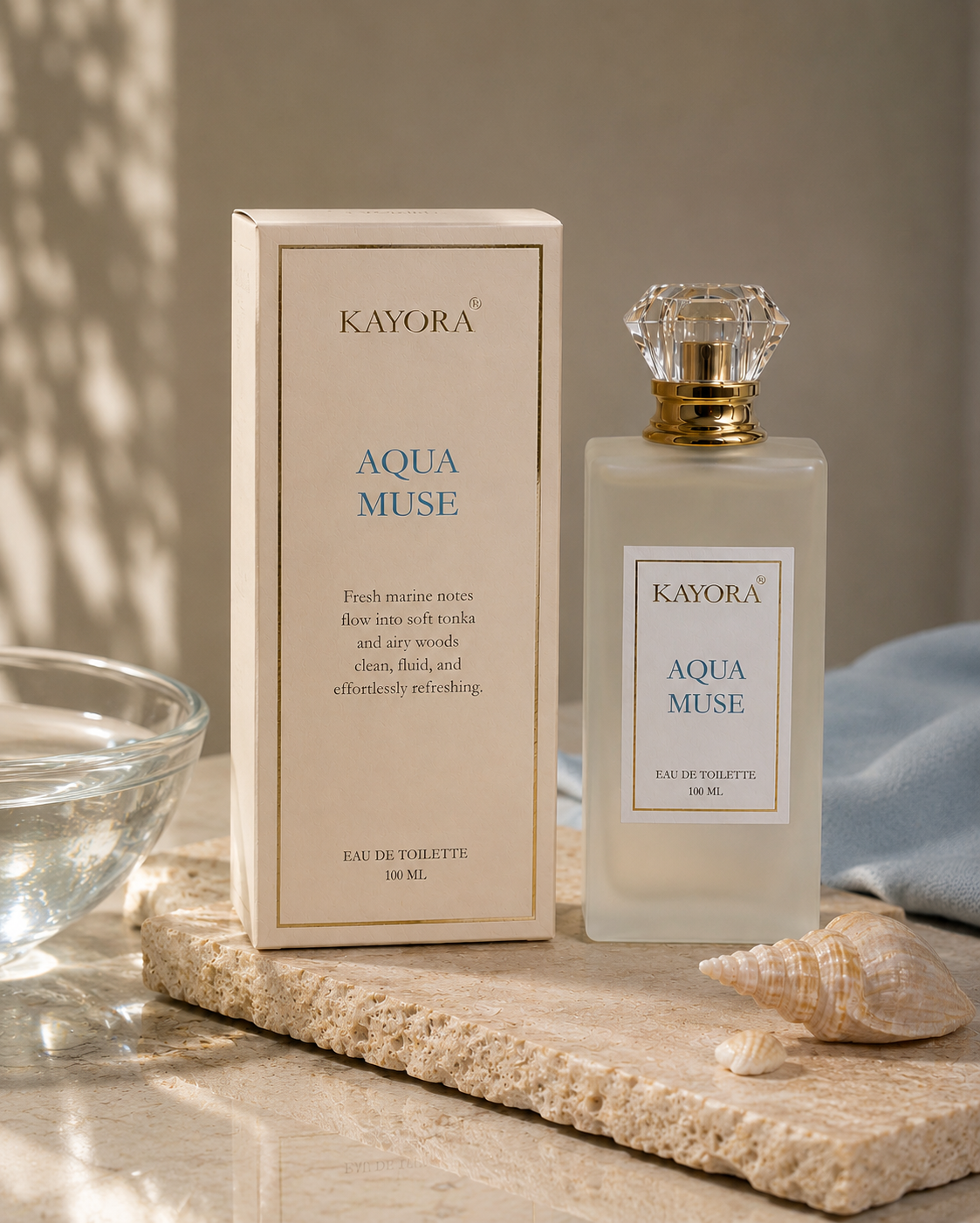 Aqua Muse