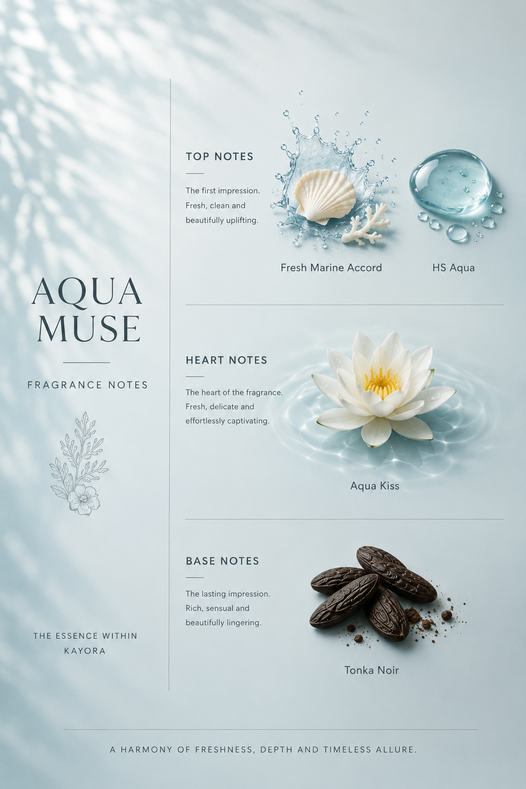 Aqua Muse