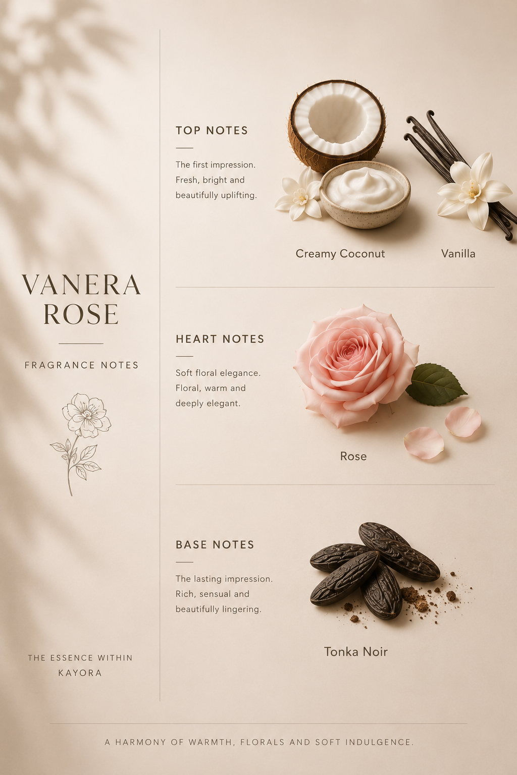 Vanera Rose